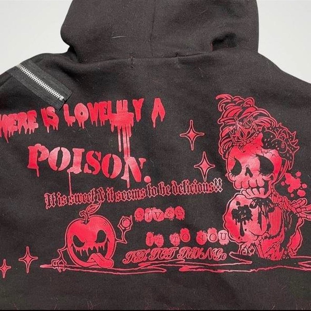 Sex Pot Revenge cape